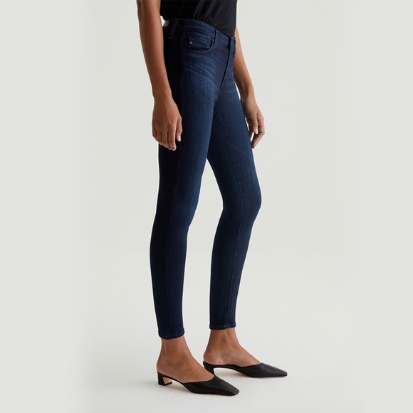 AG Adriano Goldschmied The Legging Ankle Super Skinny Ankle Jean - Picture 6 of 7